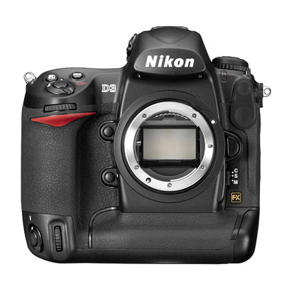 Nikon D3 Digital SLR - Body Only