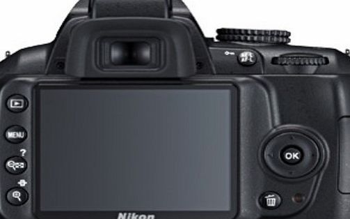 Nikon D3000 Digital SLR Camera body only