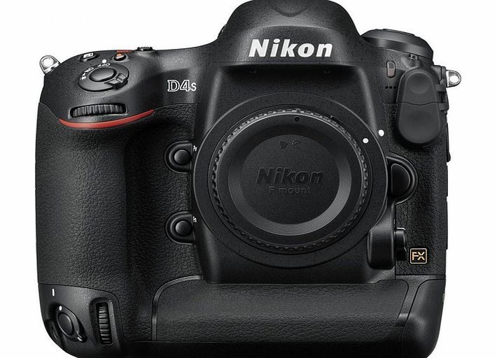 Nikon D4S Body Only