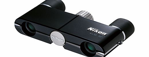 Nikon DCF Ultra Compact Binoculars, 4 x 10