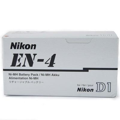 Nikon EN-4 NiMh Battery