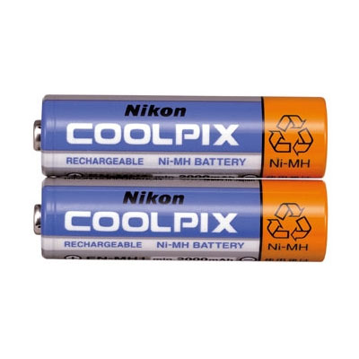 Nikon EN-MH1 NIMH AA Batteries