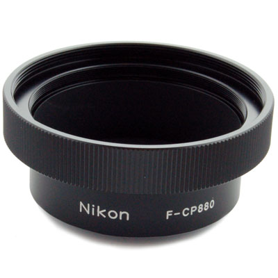 F-CP880 Camera Attachment Ring