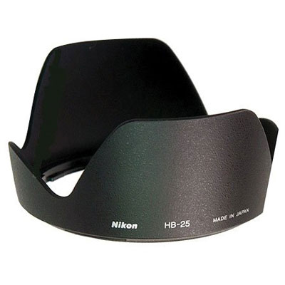 Nikon HB-25 75mm Lens Hood for AF24-85