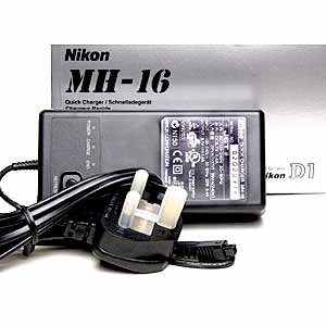 NIKON MH16 Fast Charger