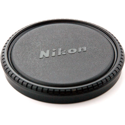 Nikon Replacement Slip-On Lens Cap - 100mm