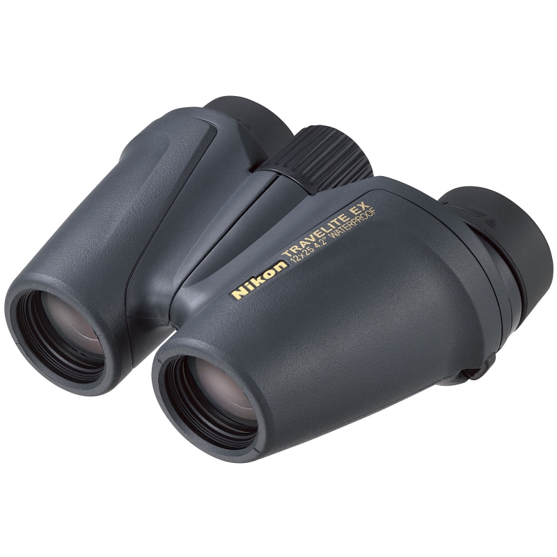 Travelite EX Binoculars- 12 x 25