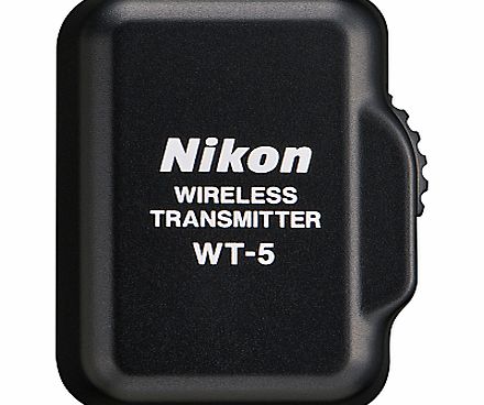 Nikon WT-5 Wireless Transmitter for Nikon D4