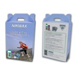 Nikwax CARE KIT FOR WATERPROOFS