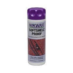 Nikwax SoftShell Proof