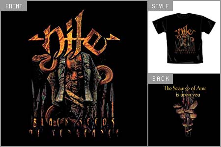 nile t shirt