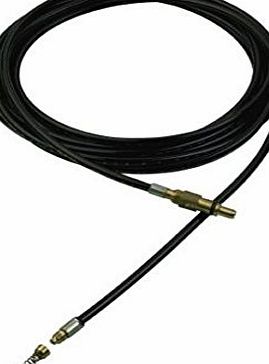 Nilfisk Alto 8m 8 Metre Drain amp; Tube Cleaner Pressure Washer Jetting Jetter