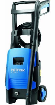 Nilfisk C125 3-8 Pressure Washer with 1800 watt Motor