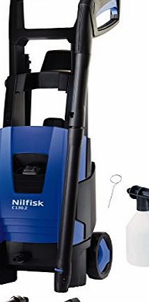 Nilfisk C130.2-8 1800 W 130 Bar Compact Pressure Washer