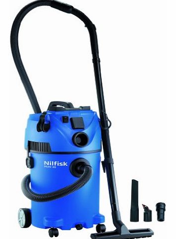 Nilfisk Multi 30T Wet and Dry Vacuum Cleaner
