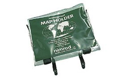 Map Holder and Support