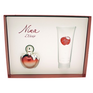 NINA Elixir Luxury Boxset