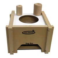 Ottosson Dog Box Puzzle Toy