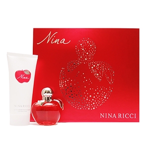 NINA Ricci - Nina Eau de Toilette fragrance Gift