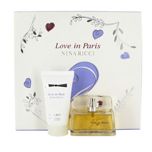 Love In Paris Gift Set 30ml