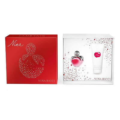 Nina Ricci Nina Gift Set by Nina Ricci