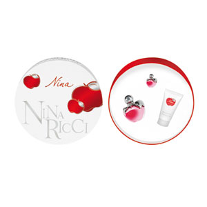 Nina Ricci Nina Xmas Edition Gift Set 50ml