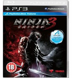 Ninja Gaiden 3 on PS3