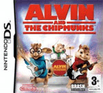 NINTENDO Alvin and the Chipmunks NDS
