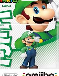 Nintendo Amiibo Super Mario Collection - Luigi on