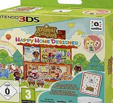 Nintendo Animal Crossing: Happy Home Crossing   Card  