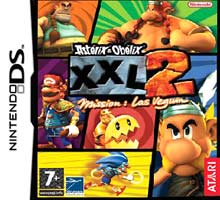 NINTENDO Asterix And Oberlix XXL 2 NDS Game