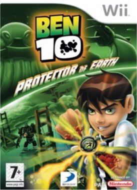 Ben 10 Protector of the Earth Wii