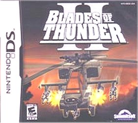 NINTENDO Blades of Thunder II NDS