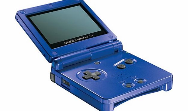 Nintendo Blue SP Console (GBA)
