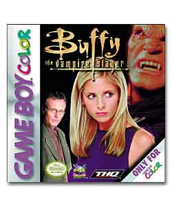 NINTENDO Buffy the Vampire Slayer