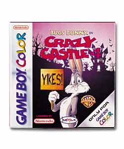 NINTENDO Bugs Bunny in Crazy Castle 4