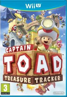 Nintendo, 1559[^]20599 Captain Toad: Treasure Tracker on Nintendo Wii U
