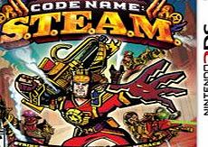 Nintendo Code Name S.T.E.A.M on Nintendo 3DS