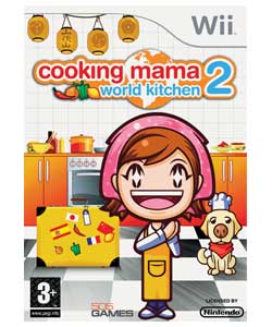NINTENDO Cooking Mama 2 Wii