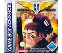 NINTENDO CT Special Forces 2 Back To Hell GBA