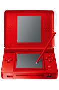 NINTENDO DS Lite Console - red