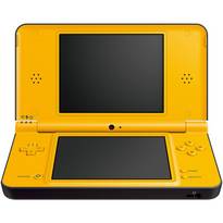 Nintendo DSi XL Game Console Yellow