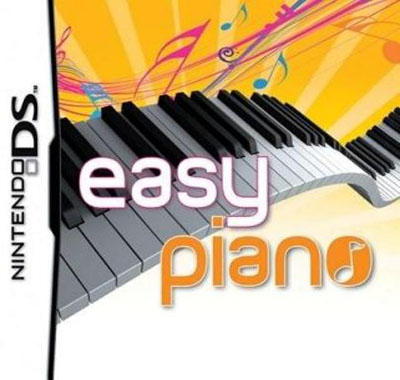 NINTENDO Easy Piano NDS