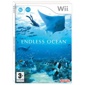 NINTENDO Endless Ocean Wii