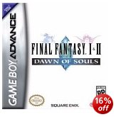 Final Fantasy I & II Dawn of Souls GBA