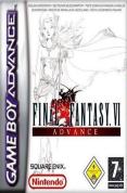NINTENDO Final Fantasy VI Advance GBA
