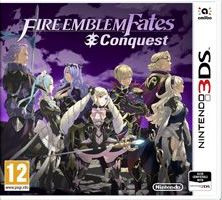 Nintendo, 1559[^]40778 Fire Emblem Fates: Conquest on Nintendo 3DS