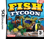 NINTENDO Fish Tycoon NDS