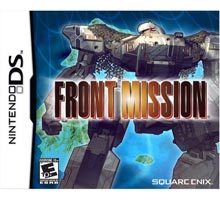 NINTENDO Front Mission NDS