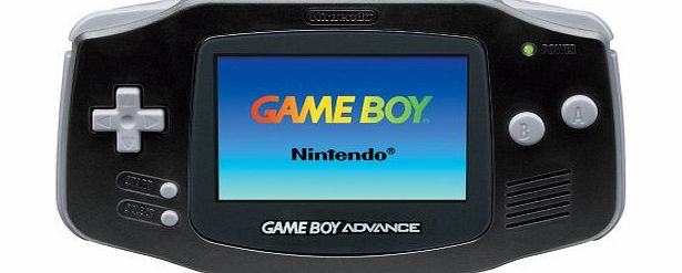 Nintendo Game Boy Advance Console - Black